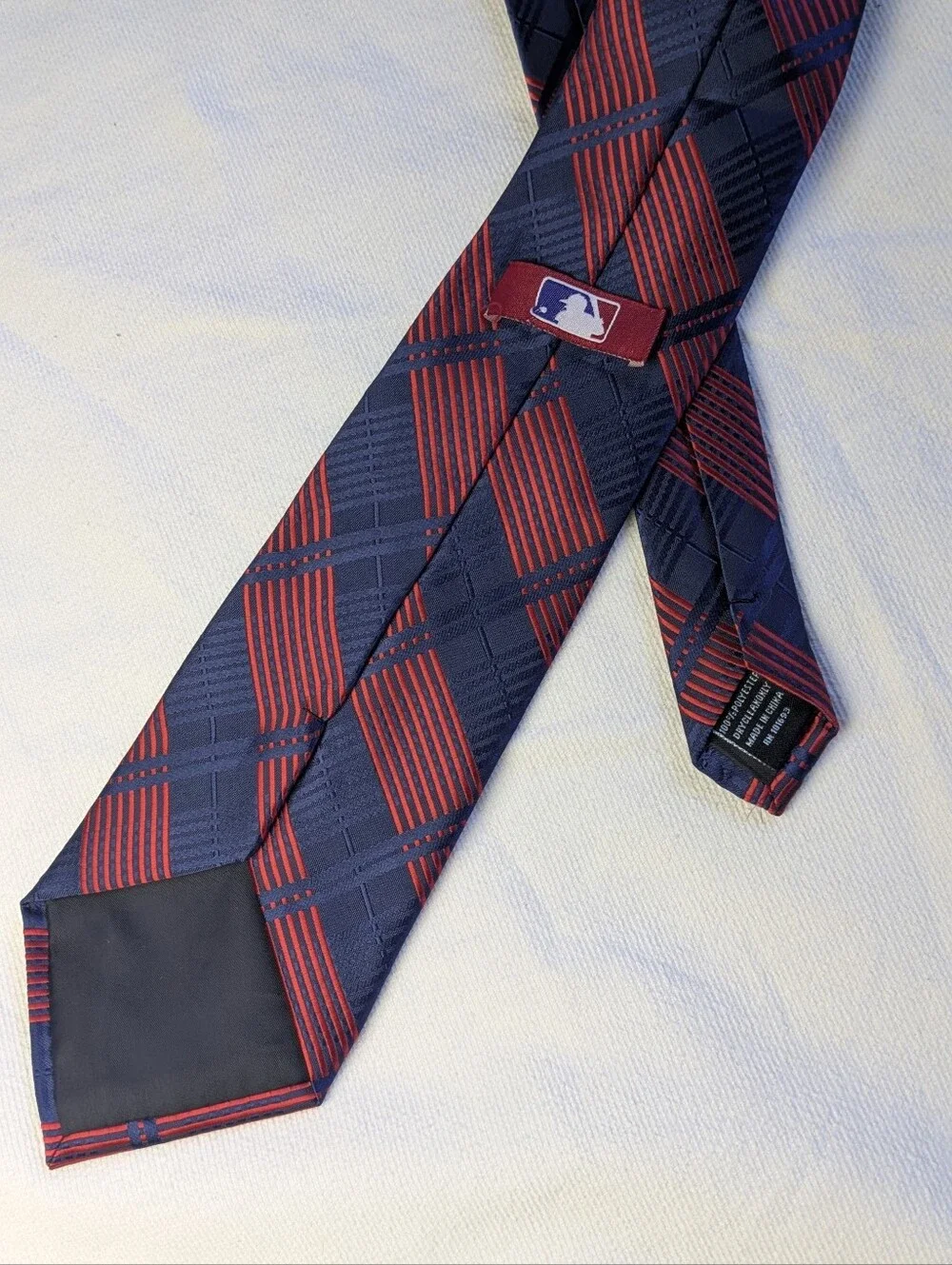 Boston Red Sox Neck Tie